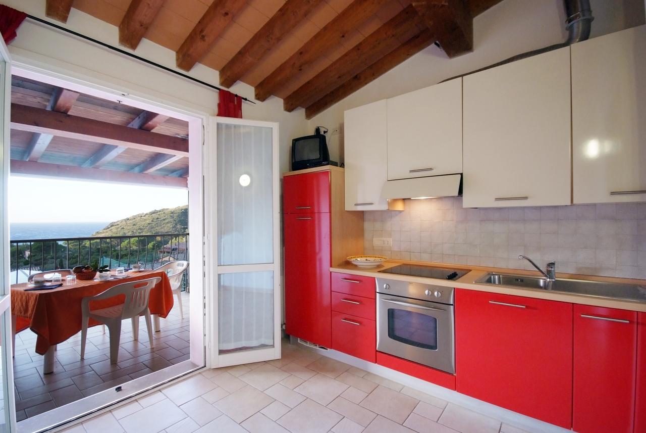 Aparthotel Nisportino Domus
