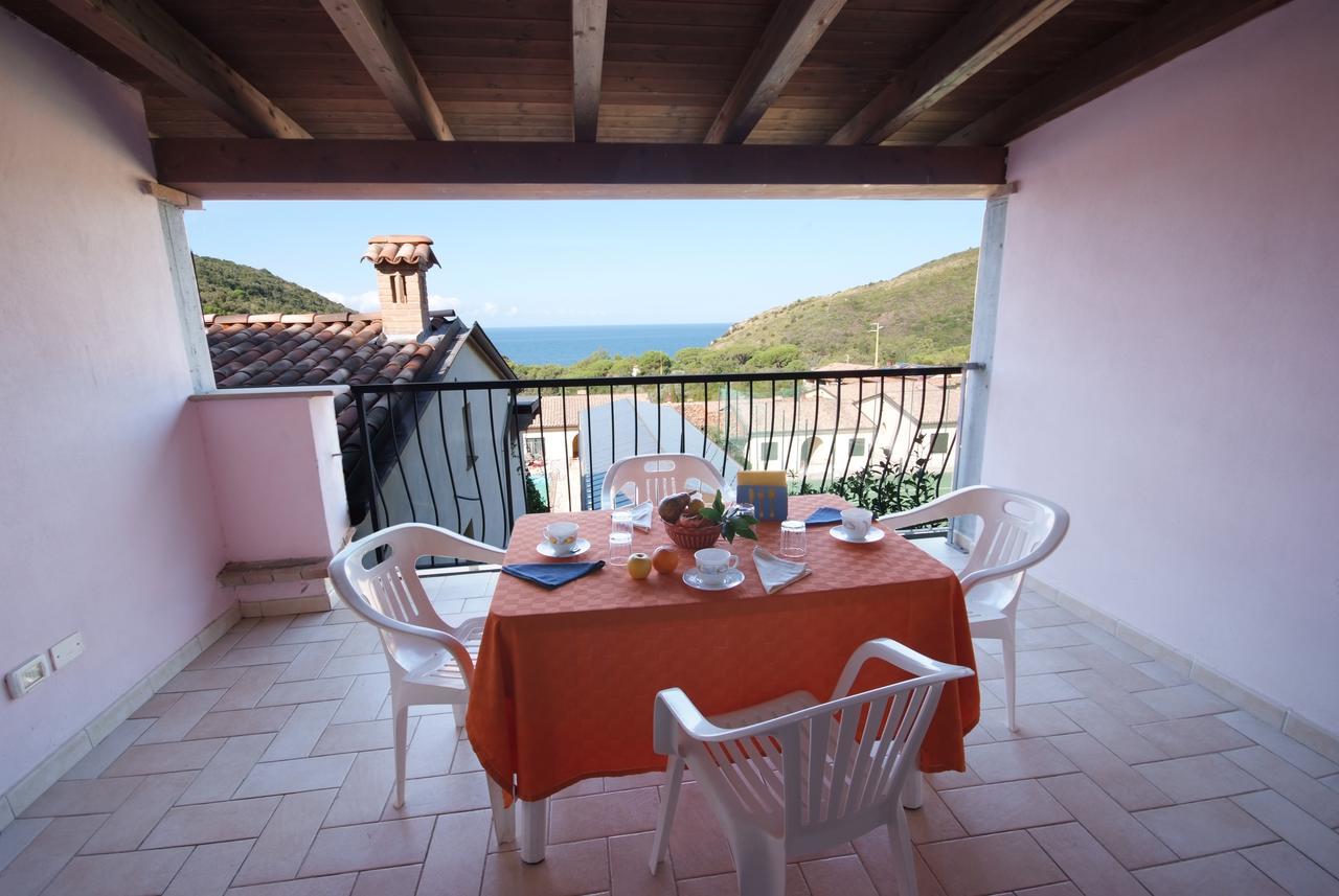 Nisportino Domus Aparthotel Nisporto