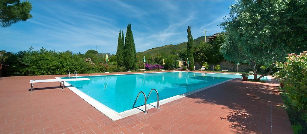 Nisportino Domus Aparthotel Nisporto
